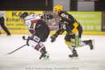 Photo hockey match Strasbourg  - Mulhouse le 18/09/2012