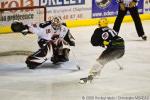 Photo hockey match Strasbourg  - Neuilly/Marne le 28/10/2008
