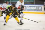 Photo hockey match Strasbourg  - Nice le 25/11/2016