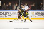 Photo hockey match Strasbourg  - Nice le 25/11/2016