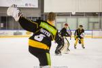 Photo hockey match Strasbourg  - Nice le 25/11/2016