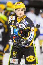 Photo hockey match Strasbourg  - Rouen le 21/01/2014