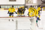 Photo hockey match Strasbourg  - Rouen le 21/01/2014