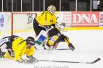 Photo hockey match Strasbourg  - Rouen le 21/01/2014