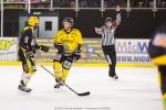 Photo hockey match Strasbourg  - Rouen le 21/01/2014