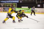 Photo hockey match Strasbourg  - Rouen le 21/01/2014