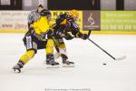 Photo hockey match Strasbourg  - Rouen le 21/01/2014