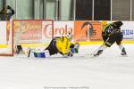 Photo hockey match Strasbourg  - Rouen le 21/01/2014
