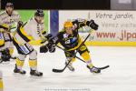 Photo hockey match Strasbourg  - Rouen le 23/09/2014