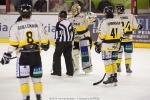 Photo hockey match Strasbourg  - Rouen le 23/09/2014