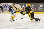 Photo hockey match Strasbourg  - Rouen le 23/09/2014
