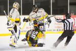 Photo hockey match Strasbourg  - Rouen le 23/09/2014