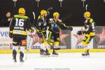 Photo hockey match Strasbourg  - Rouen le 23/09/2014