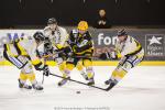 Photo hockey match Strasbourg  - Rouen le 23/09/2014