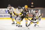 Photo hockey match Strasbourg  - Rouen le 23/09/2014