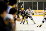Photo hockey match Strasbourg  - Rouen le 16/01/2010