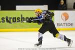 Photo hockey match Strasbourg  - Rouen le 16/01/2010