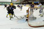 Photo hockey match Strasbourg  - Rouen le 16/01/2010
