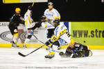 Photo hockey match Strasbourg  - Rouen le 16/01/2010