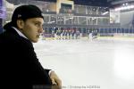 Photo hockey match Strasbourg  - Rouen le 20/02/2011