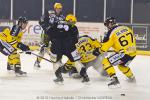Photo hockey match Strasbourg  - Rouen le 20/02/2011