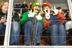 Photo hockey match Strasbourg  - Rouen le 20/02/2011