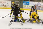 Photo hockey match Strasbourg  - Rouen le 20/02/2011