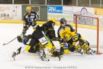 Photo hockey match Strasbourg  - Rouen le 20/02/2011