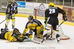 Photo hockey match Strasbourg  - Rouen le 20/02/2011