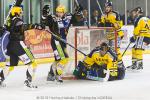 Photo hockey match Strasbourg  - Rouen le 01/04/2011