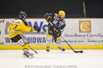 Photo hockey match Strasbourg  - Rouen le 01/04/2011
