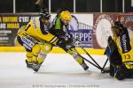 Photo hockey match Strasbourg  - Rouen le 01/04/2011