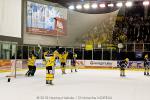 Photo hockey match Strasbourg  - Rouen le 01/04/2011