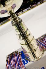 Photo hockey match Strasbourg  - Rouen le 01/04/2011