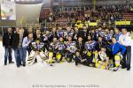 Photo hockey match Strasbourg  - Rouen le 01/04/2011