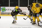 Photo hockey match Strasbourg  - Rouen le 26/01/2012