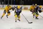 Photo hockey match Strasbourg  - Rouen le 26/01/2012