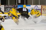 Photo hockey match Strasbourg  - Rouen le 26/01/2012