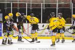 Photo hockey match Strasbourg  - Rouen le 26/01/2012