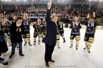 Photo hockey match Strasbourg  - Rouen le 26/01/2012