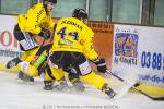 Photo hockey match Strasbourg  - Rouen le 03/11/2012