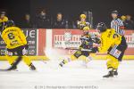 Photo hockey match Strasbourg  - Rouen le 03/11/2012