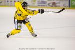 Photo hockey match Strasbourg  - Rouen le 03/11/2012