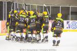 Photo hockey match Strasbourg  - Rouen le 03/11/2012