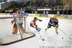Photo hockey match Strasbourg  - Tours  le 27/02/2009
