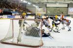 Photo hockey match Strasbourg  - Tours  le 27/02/2009