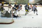 Photo hockey match Strasbourg  - Tours  le 27/02/2009