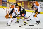 Photo hockey match Strasbourg  - Tours  le 27/02/2009