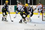 Photo hockey match Strasbourg  - Tours  le 27/02/2009