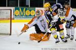 Photo hockey match Strasbourg  - Tours  le 27/02/2009